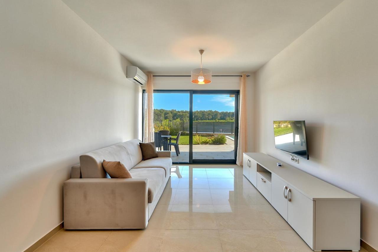 Gold Appartement Medulin Buitenkant foto