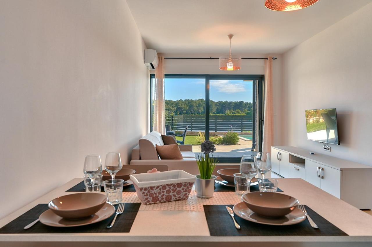 Gold Appartement Medulin Buitenkant foto