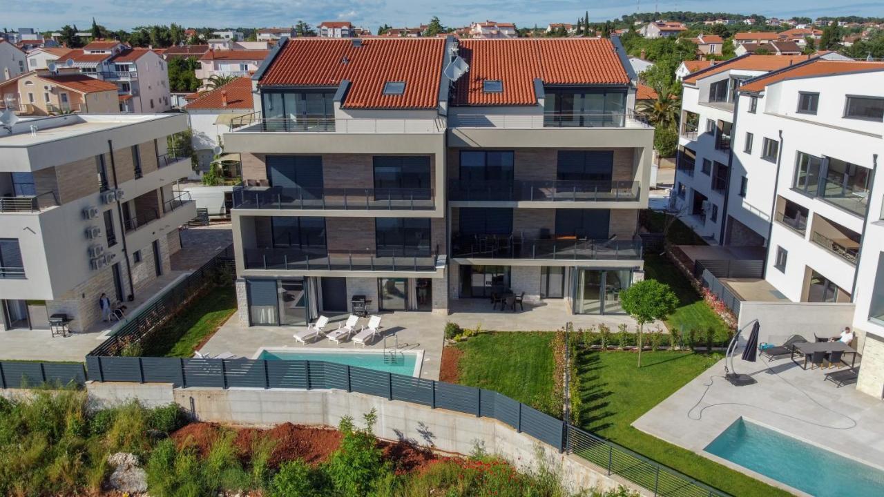 Gold Appartement Medulin Buitenkant foto